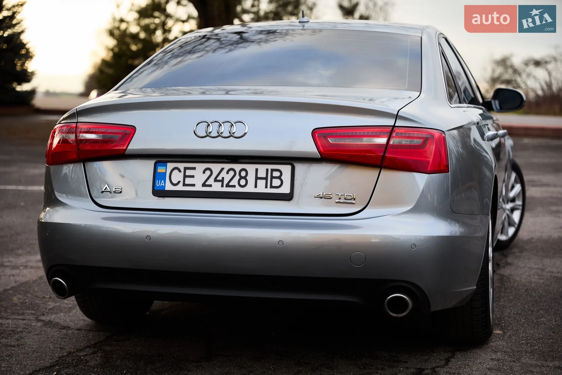 2014 Audi A6 - мініатюра 5