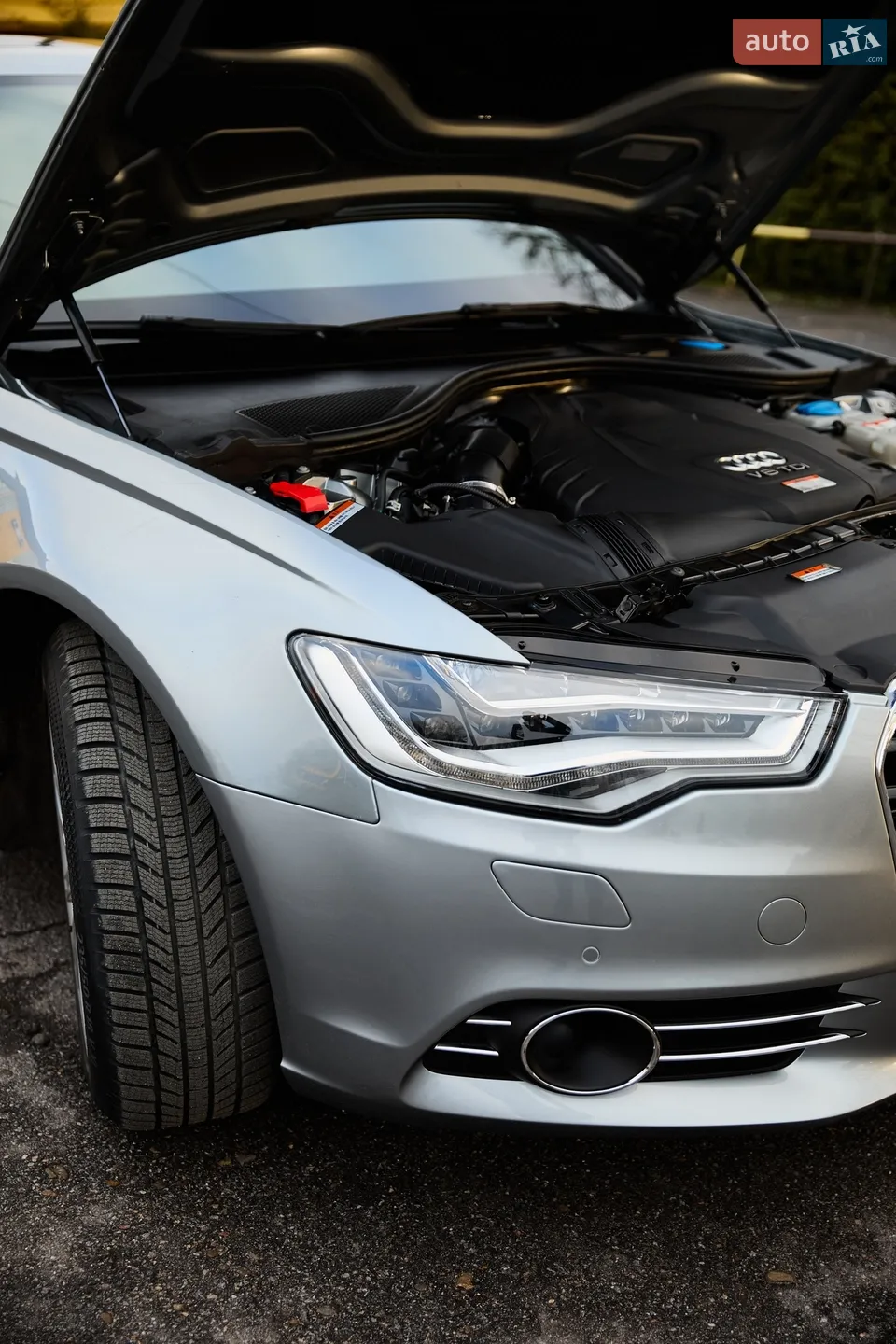 2014 Audi A6 - мініатюра 19
