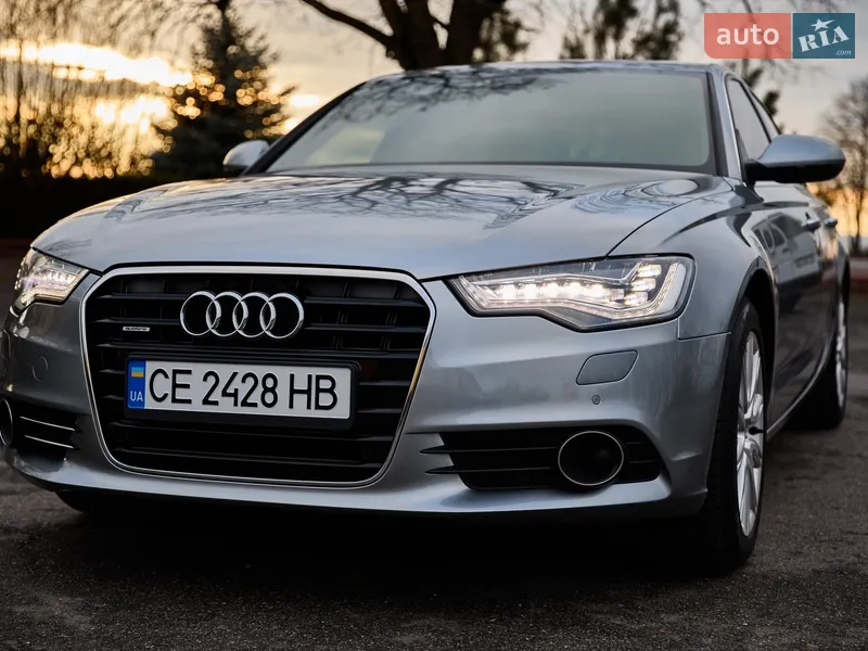 Audi A6