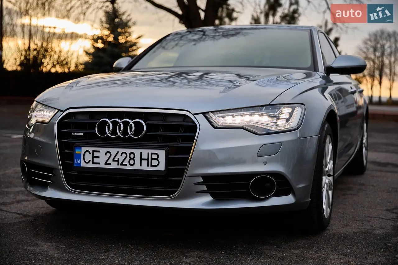 2013 Audi A6 - мініатюра 31
