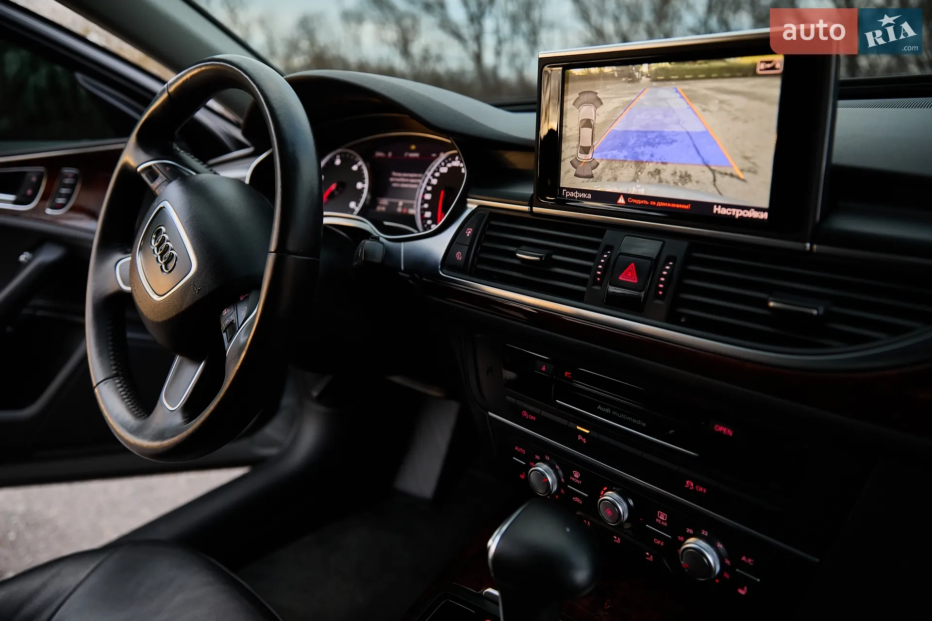 2014 Audi A6 - мініатюра 47