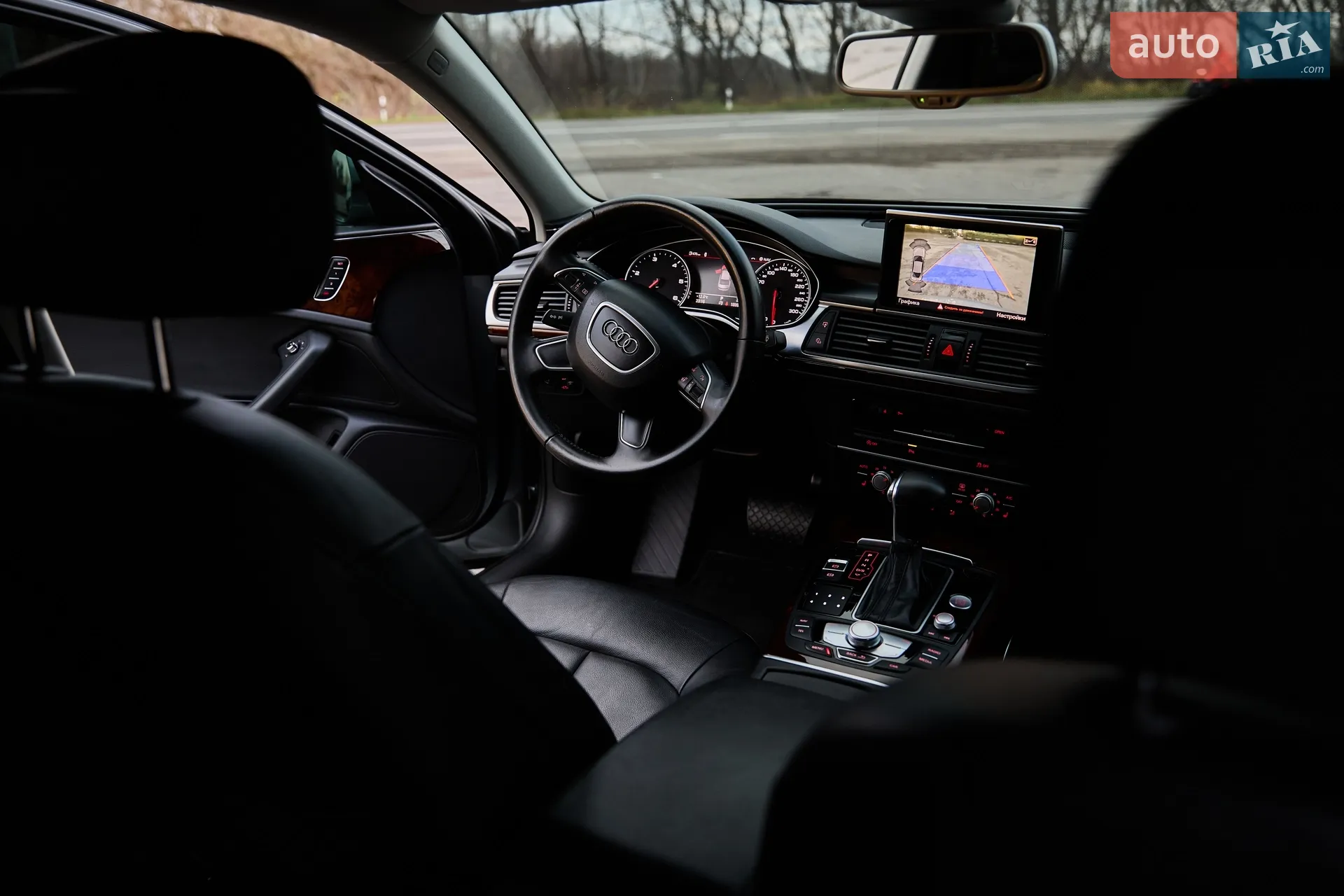2014 Audi A6 - мініатюра 55