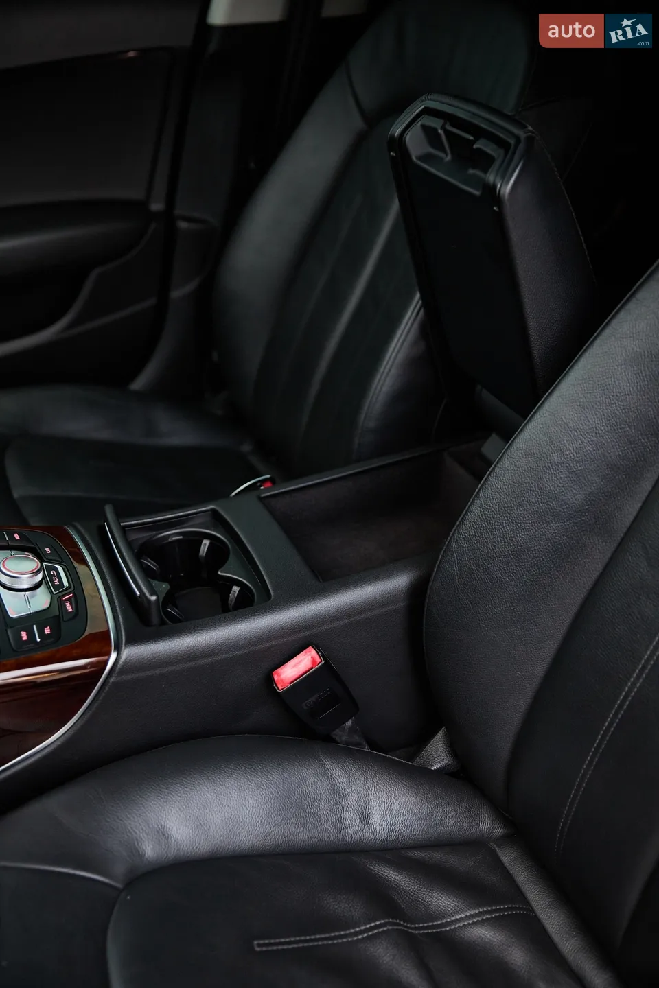 2014 Audi A6 - мініатюра 71
