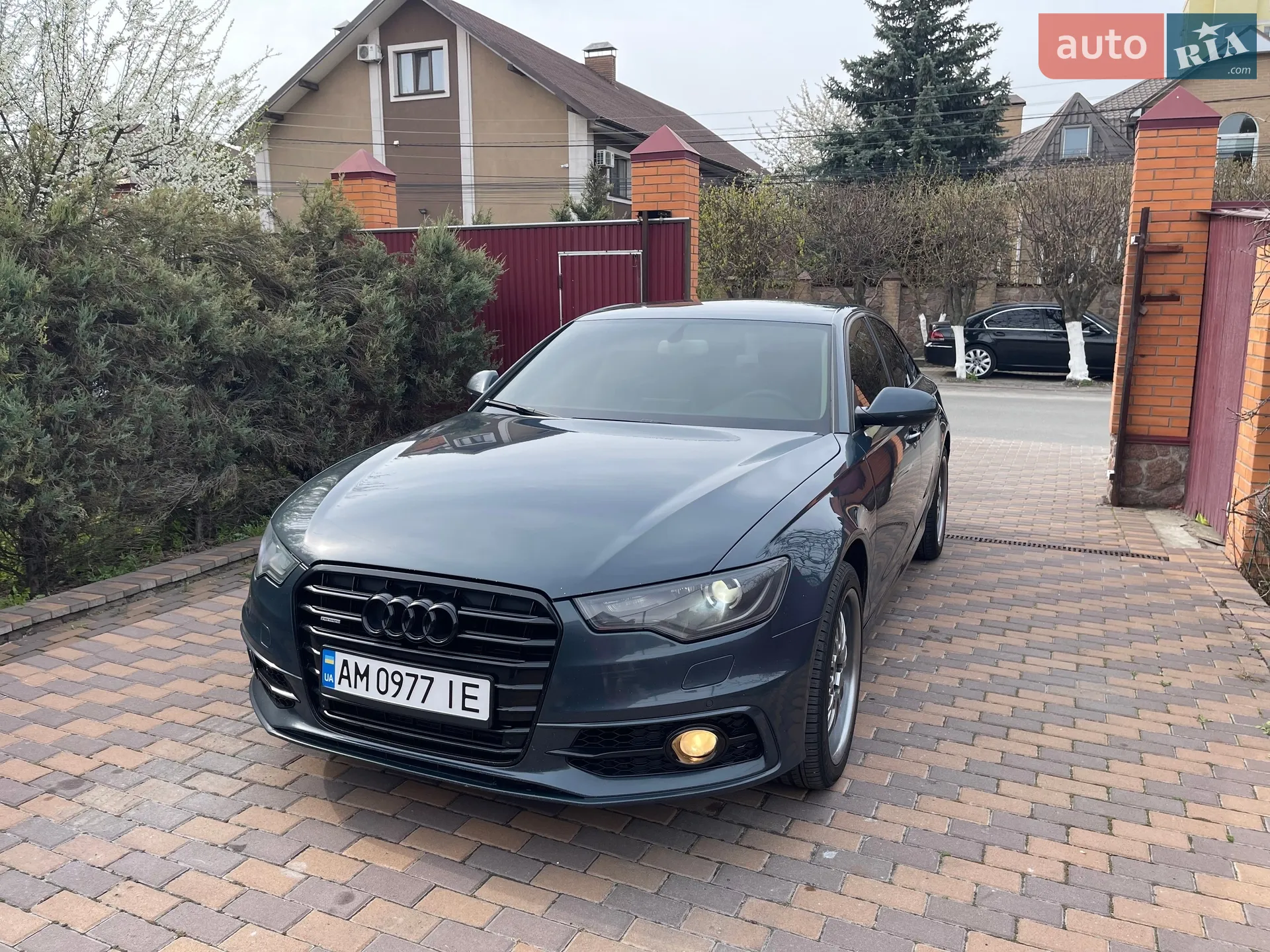 2011 Audi A6 - мініатюра 4