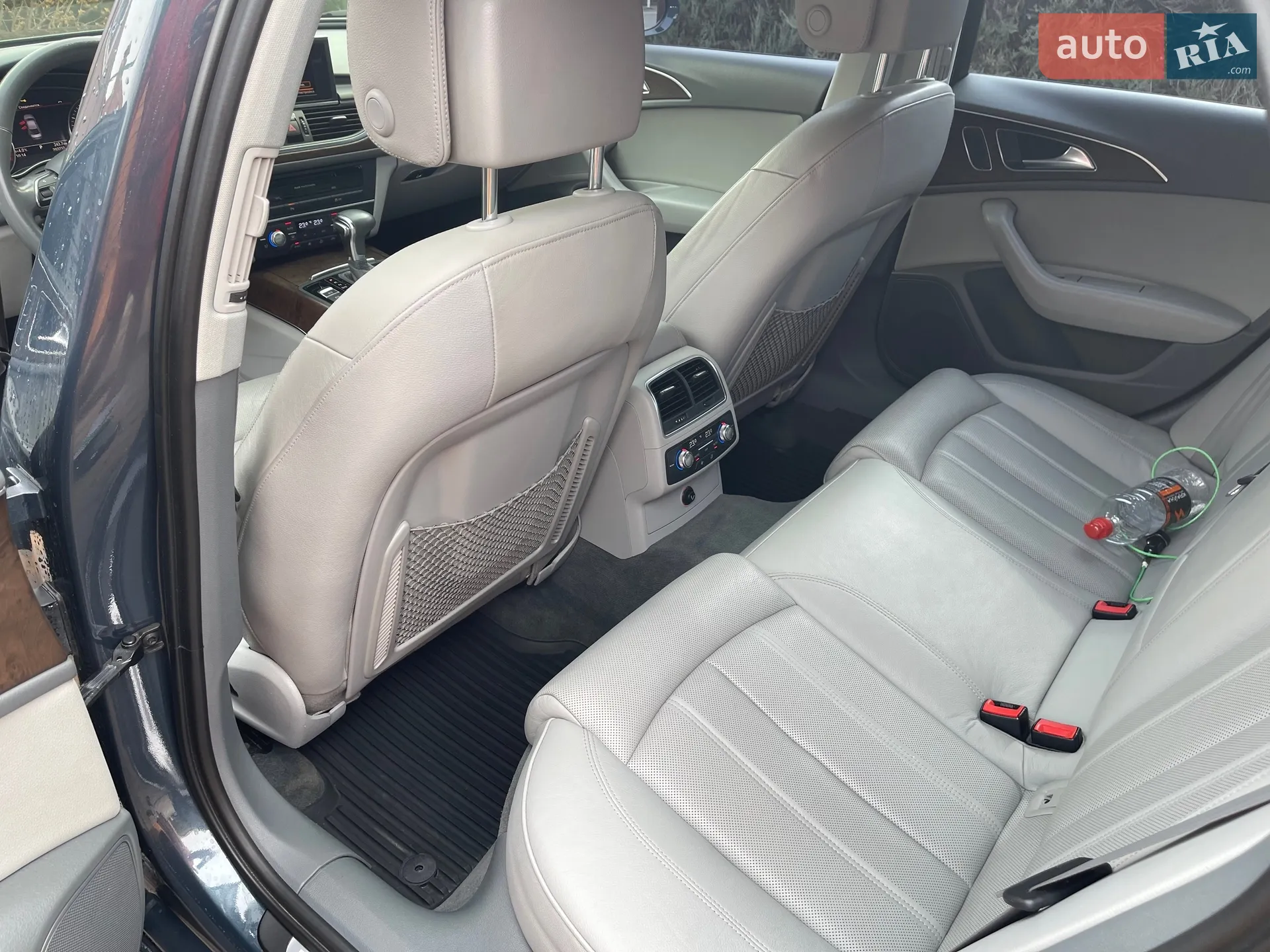 2011 Audi A6 - мініатюра 12