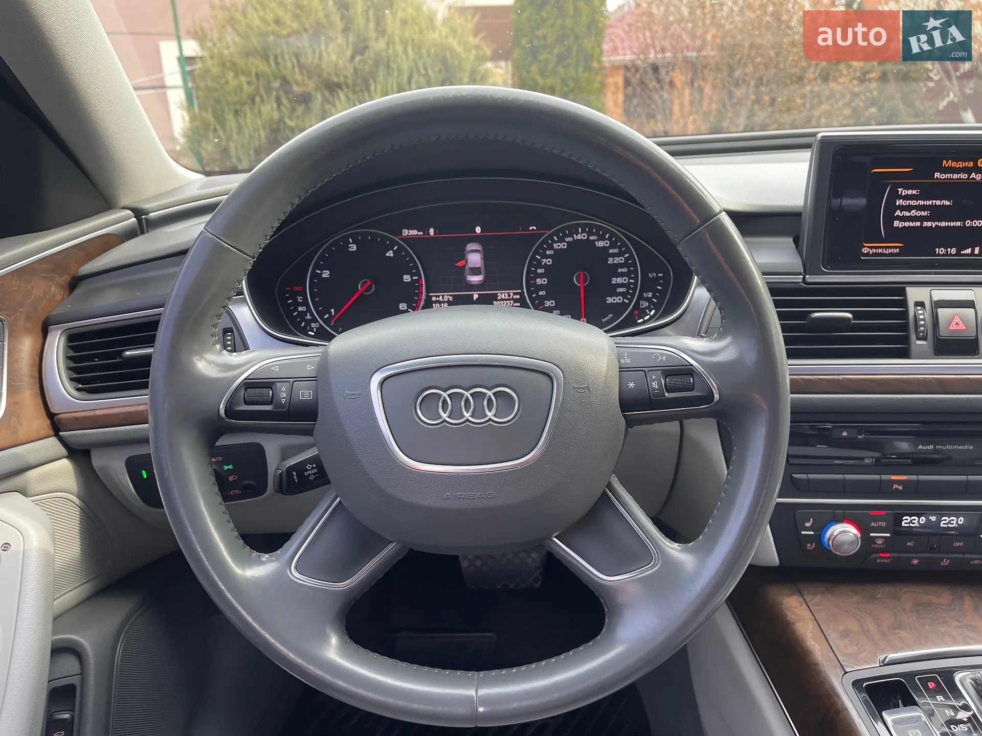 2011 Audi A6 - мініатюра 20