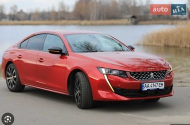 Седан Audi A6 2021 в Вінниці