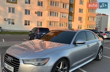 Седан Audi A6 2015 в Виннице
