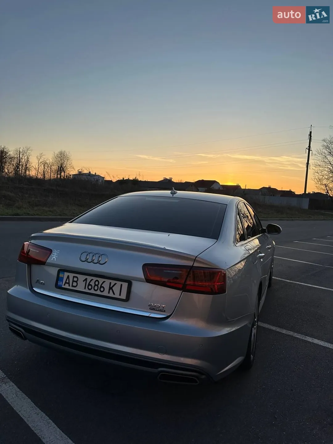 2015 Audi A6 - мініатюра 6