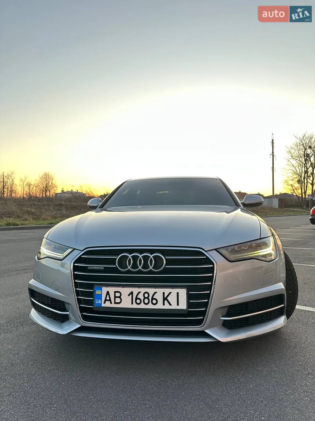 2015 Audi A6 - мініатюра 13