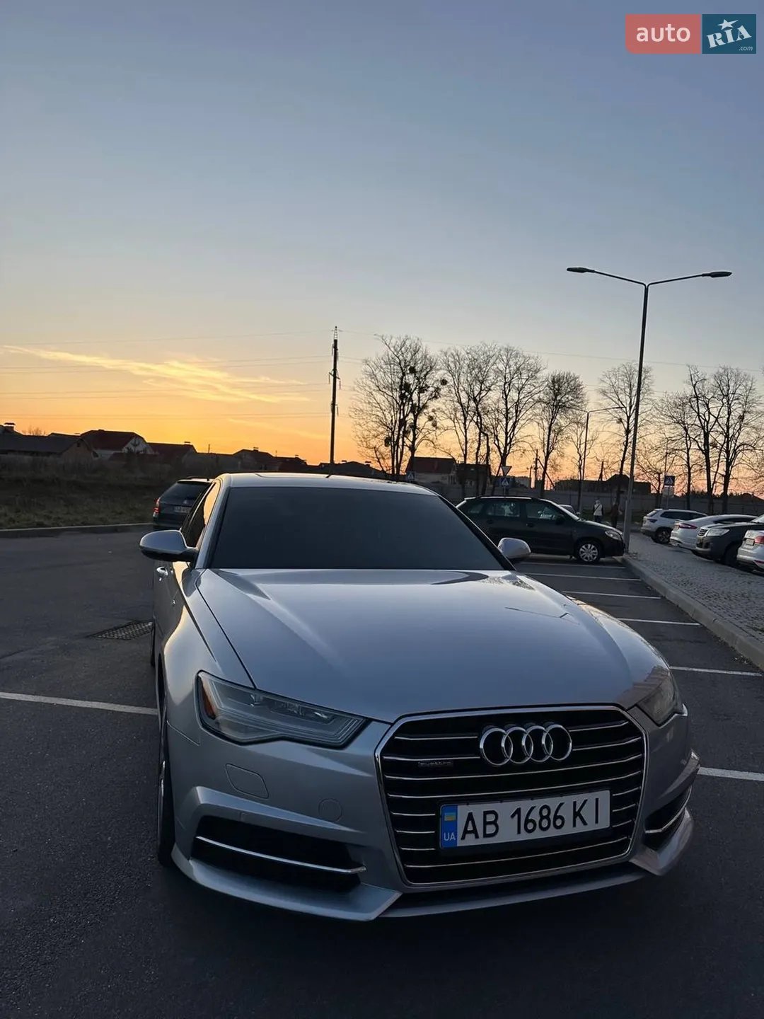 2015 Audi A6 - мініатюра 17