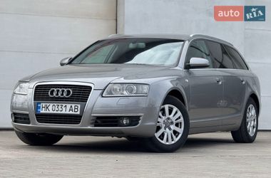 Універсал Audi A6 2006 в Сарнах