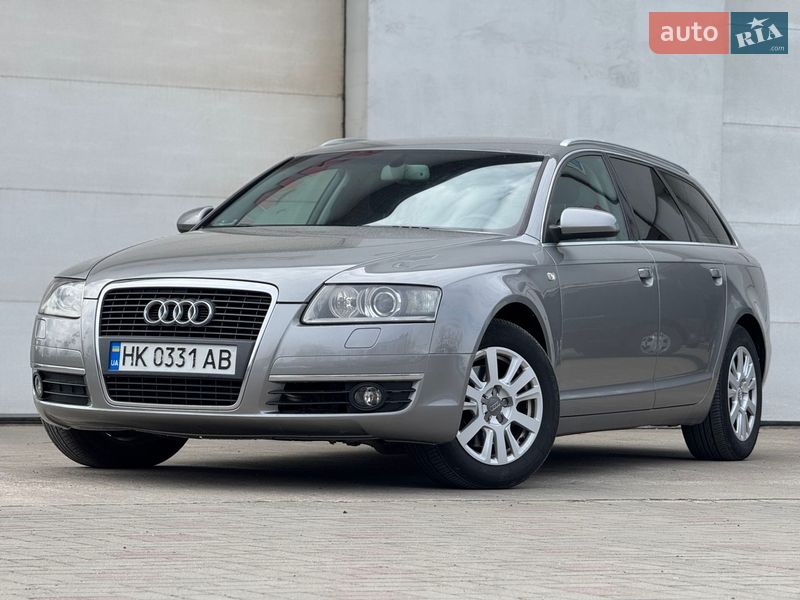Audi A6 2006