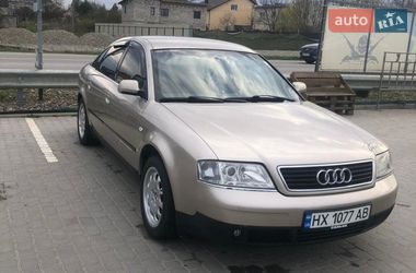 Седан Audi A6 1999 в Каменец-Подольском