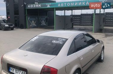 Седан Audi A6 1999 в Кам'янець-Подільському