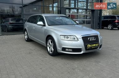 Универсал Audi A6 2011 в Ивано-Франковске