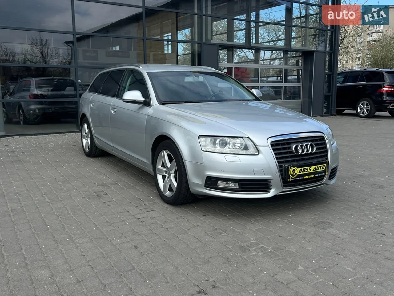 2012 Audi A6 - мініатюра 20