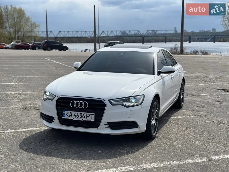 Audi A6 2014 VIN WAUGFAFC0FN005860 фото оголошення 14 з 58