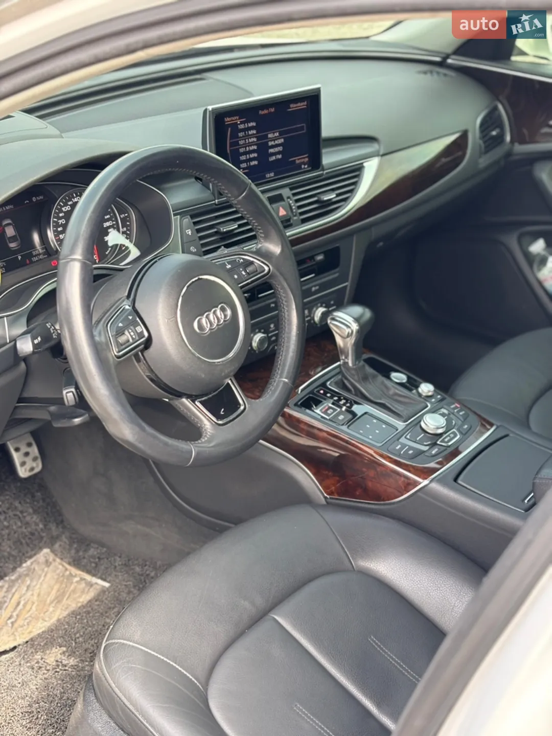 2013 Audi A6 - мініатюра 18