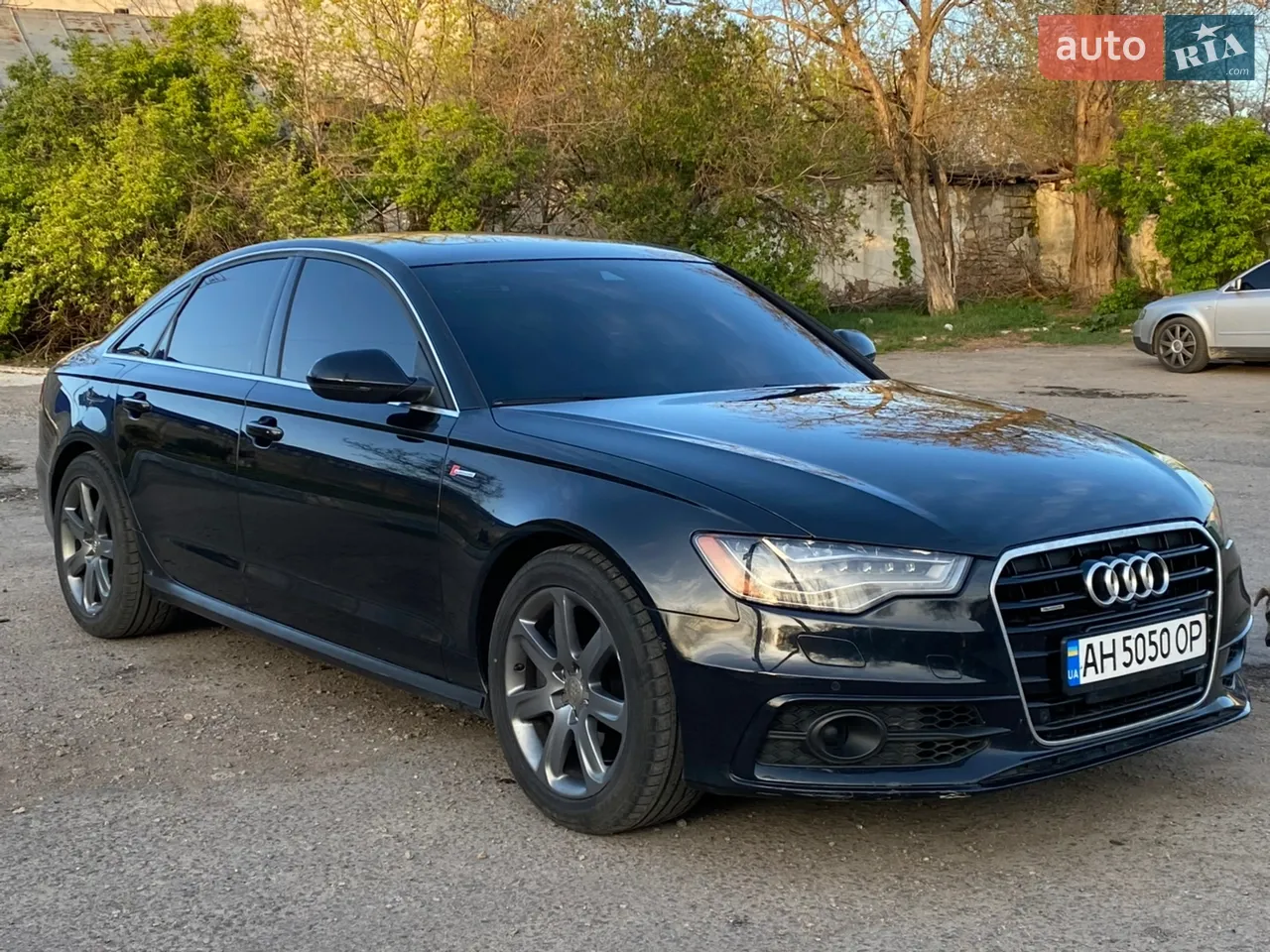 2012 Audi A6 - мініатюра 10