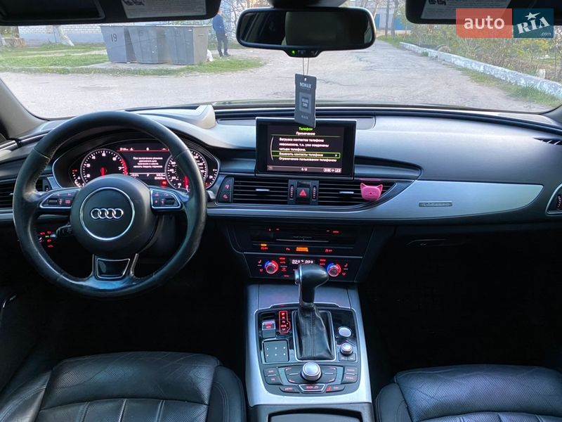 Седан Audi A6 2013 в Новій Одесі