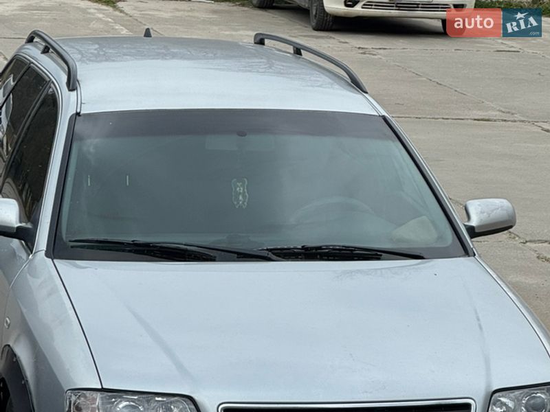 Audi A6 1998