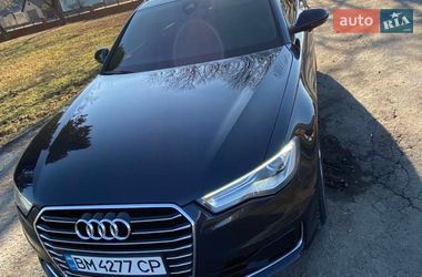 Універсал Audi A6 2016 в Путивлі фото 6 Універсал Audi A6 2016 в Путивлі