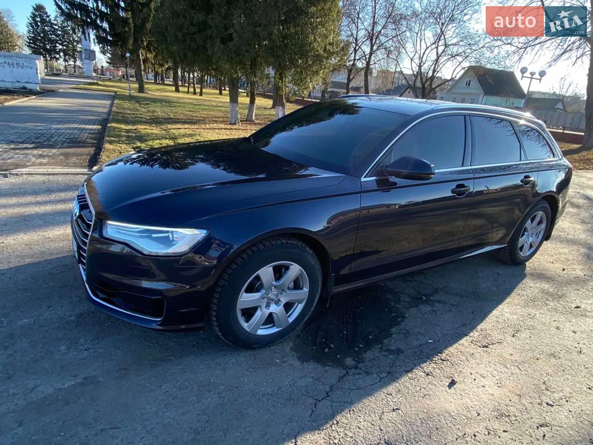 2016 Audi A6 - мініатюра 7