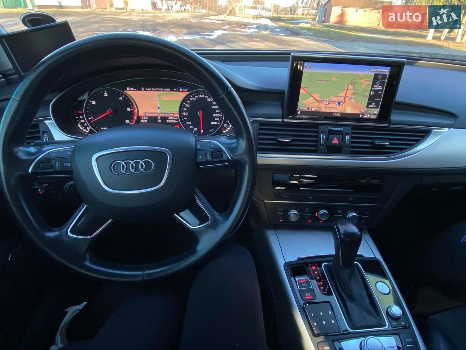 2016 Audi A6 - мініатюра 11