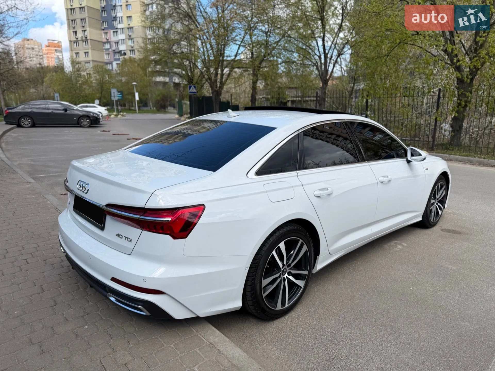 2019 Audi A6 - мініатюра 3