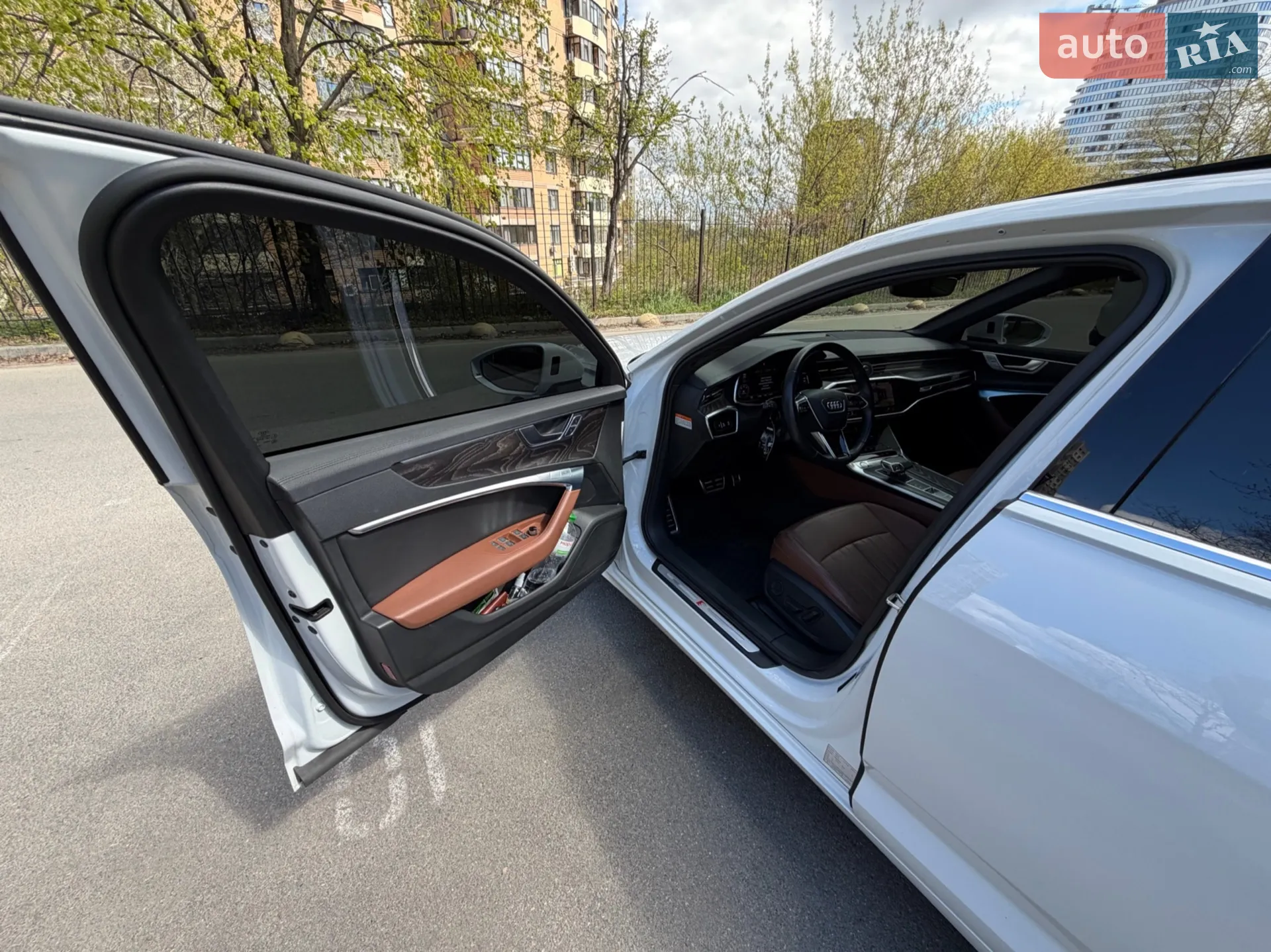 2019 Audi A6 - мініатюра 9