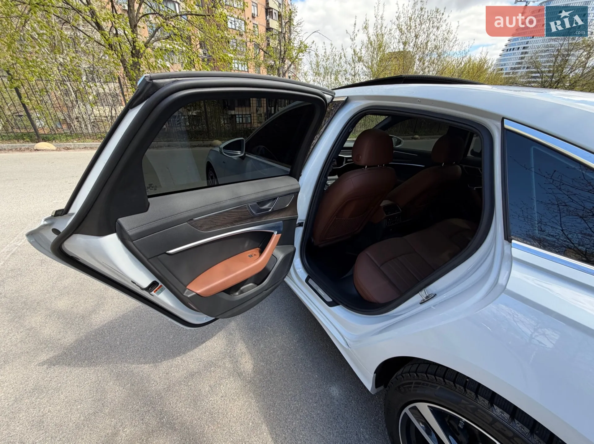 2019 Audi A6 - мініатюра 13