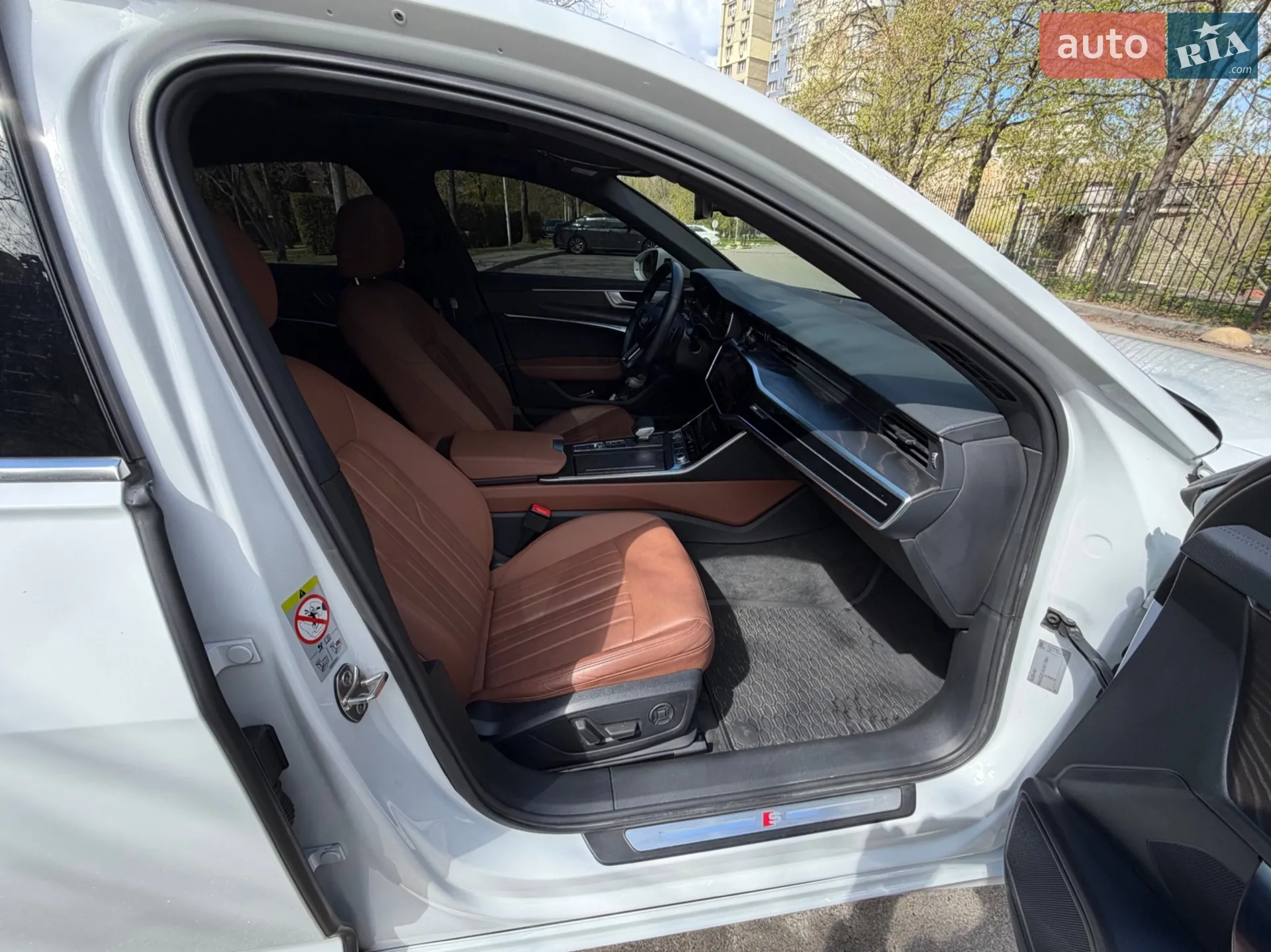 2019 Audi A6 - мініатюра 23