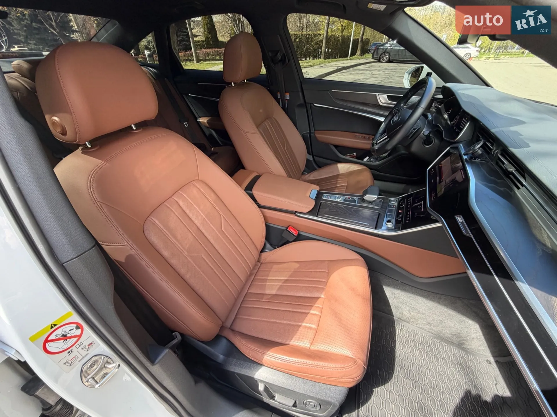 2019 Audi A6 - мініатюра 24