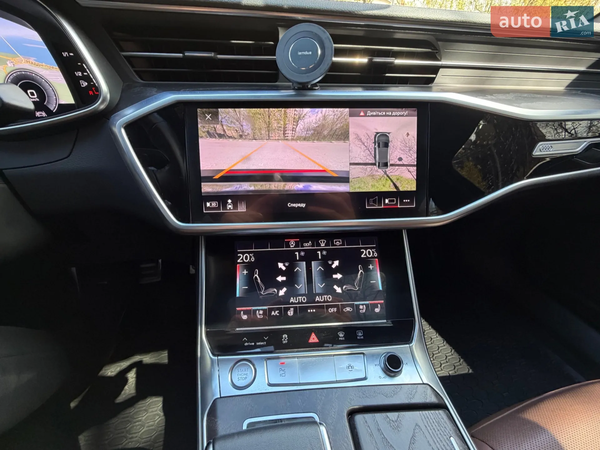 2019 Audi A6 - мініатюра 29