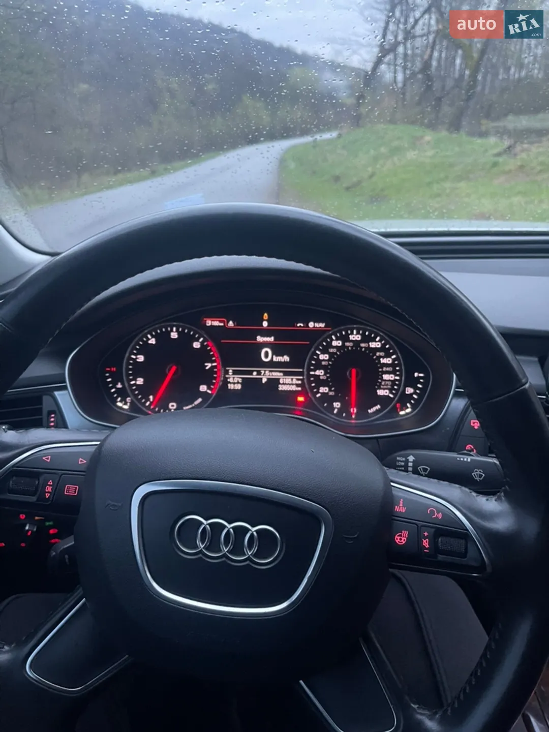 2013 Audi A6 - мініатюра 3