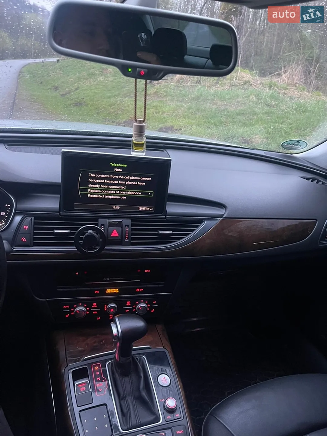 2013 Audi A6 - мініатюра 6