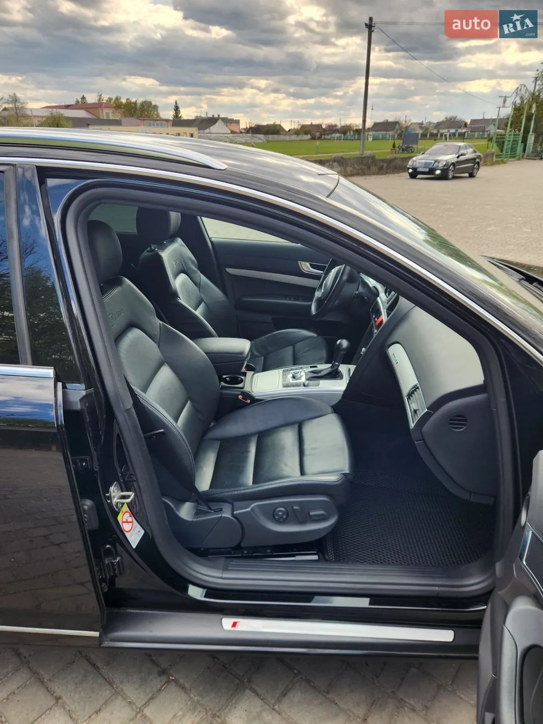 2010 Audi A6 - мініатюра 5