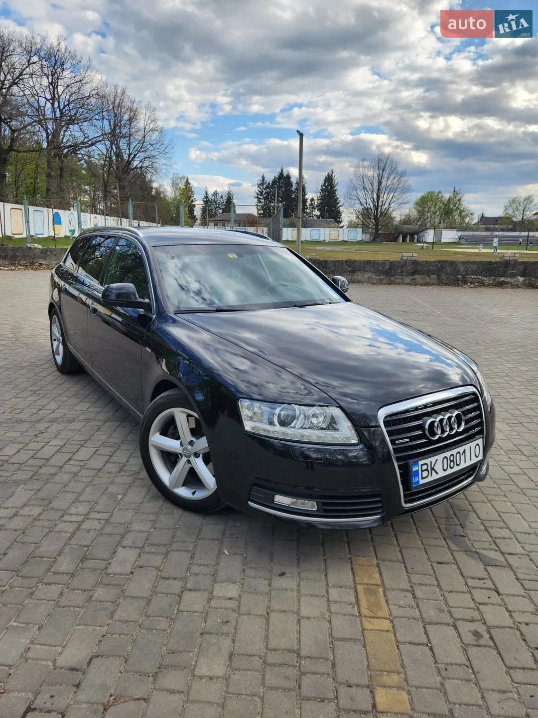 2010 Audi A6 - мініатюра 4