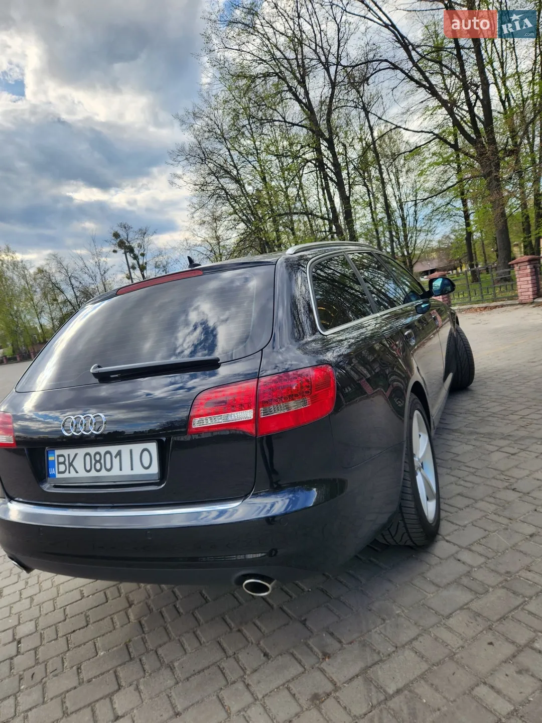 2010 Audi A6 - мініатюра 12