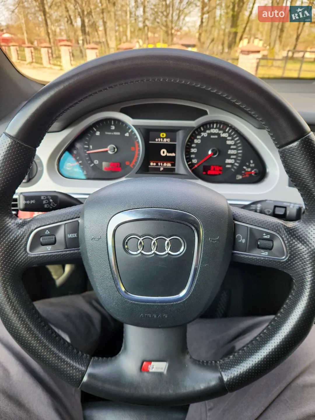 2010 Audi A6 - мініатюра 20