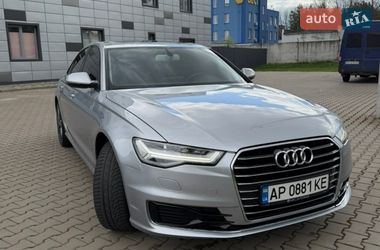 Седан Audi A6 2015 в Броварах