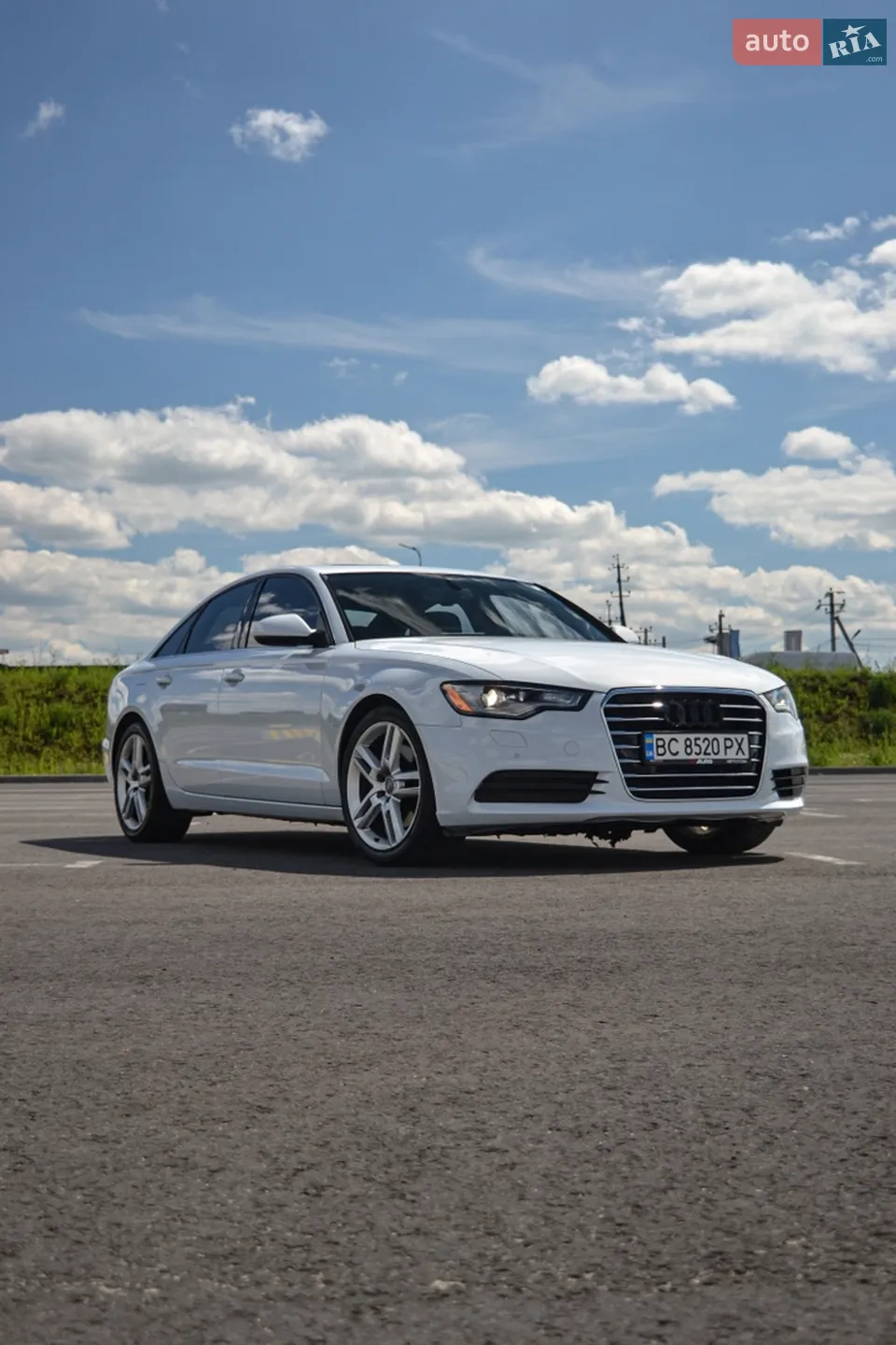 2014 Audi A6 - мініатюра 2