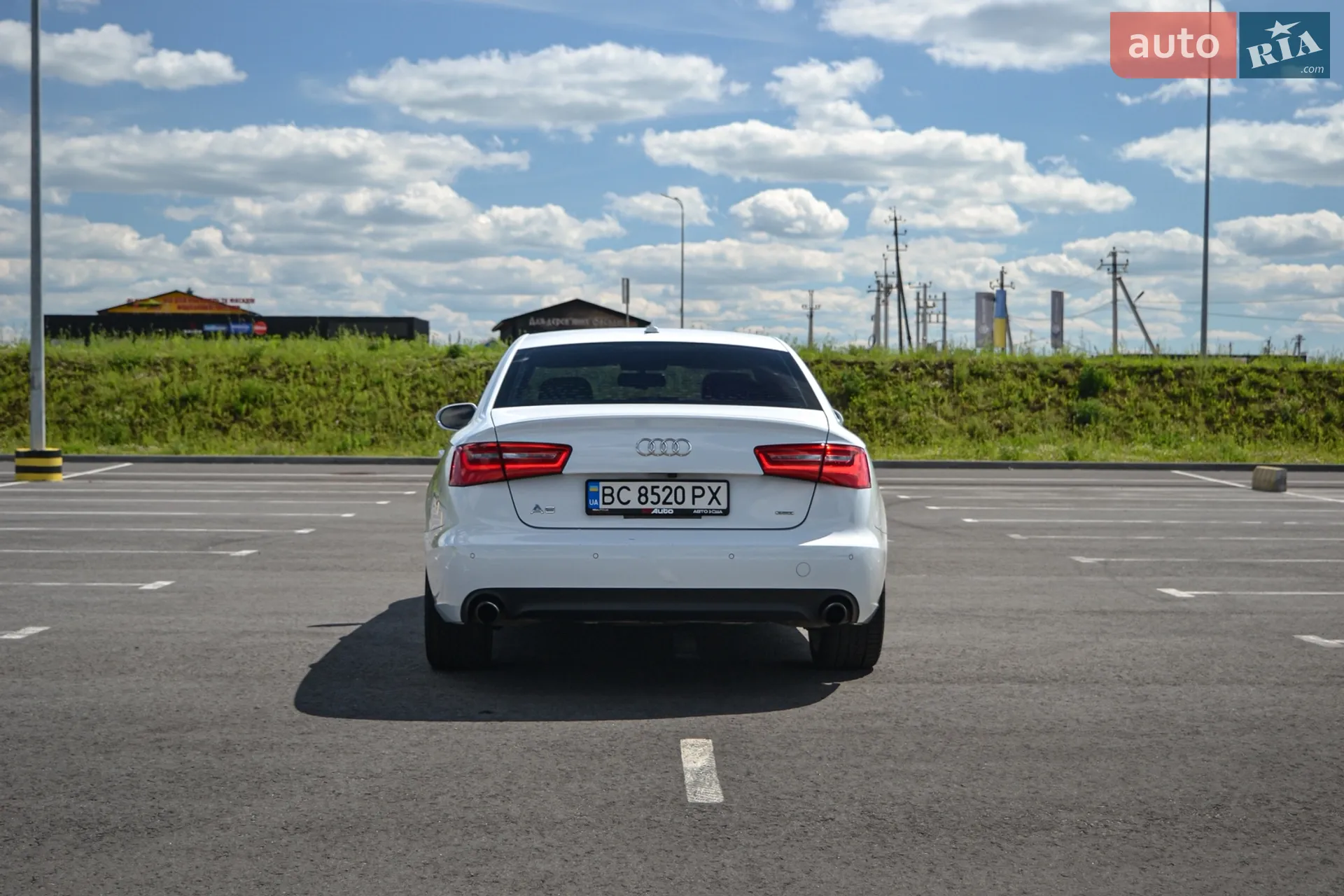 2014 Audi A6 - мініатюра 7
