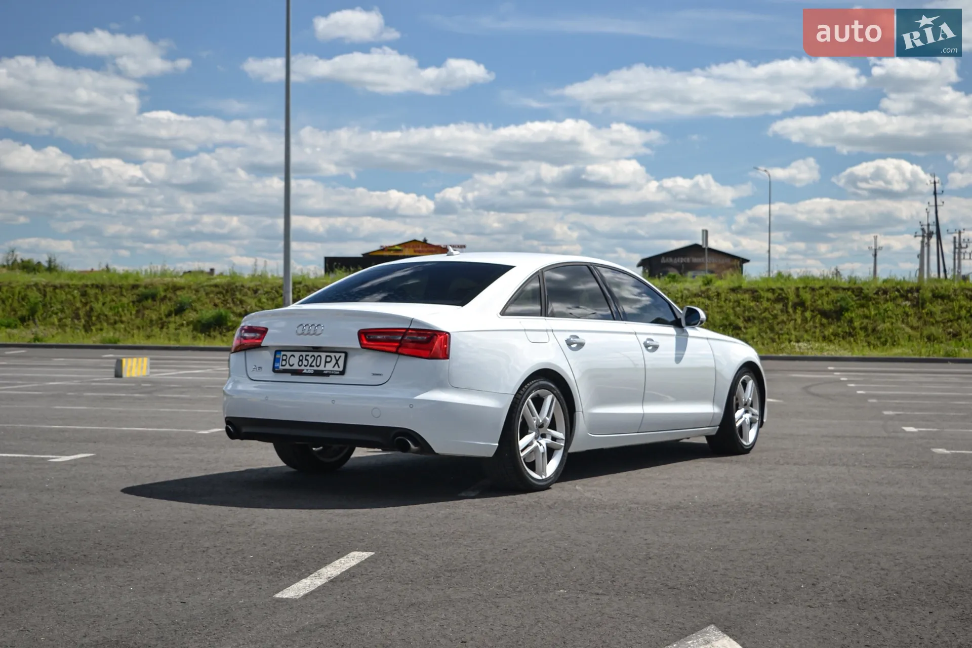 2014 Audi A6 - мініатюра 8