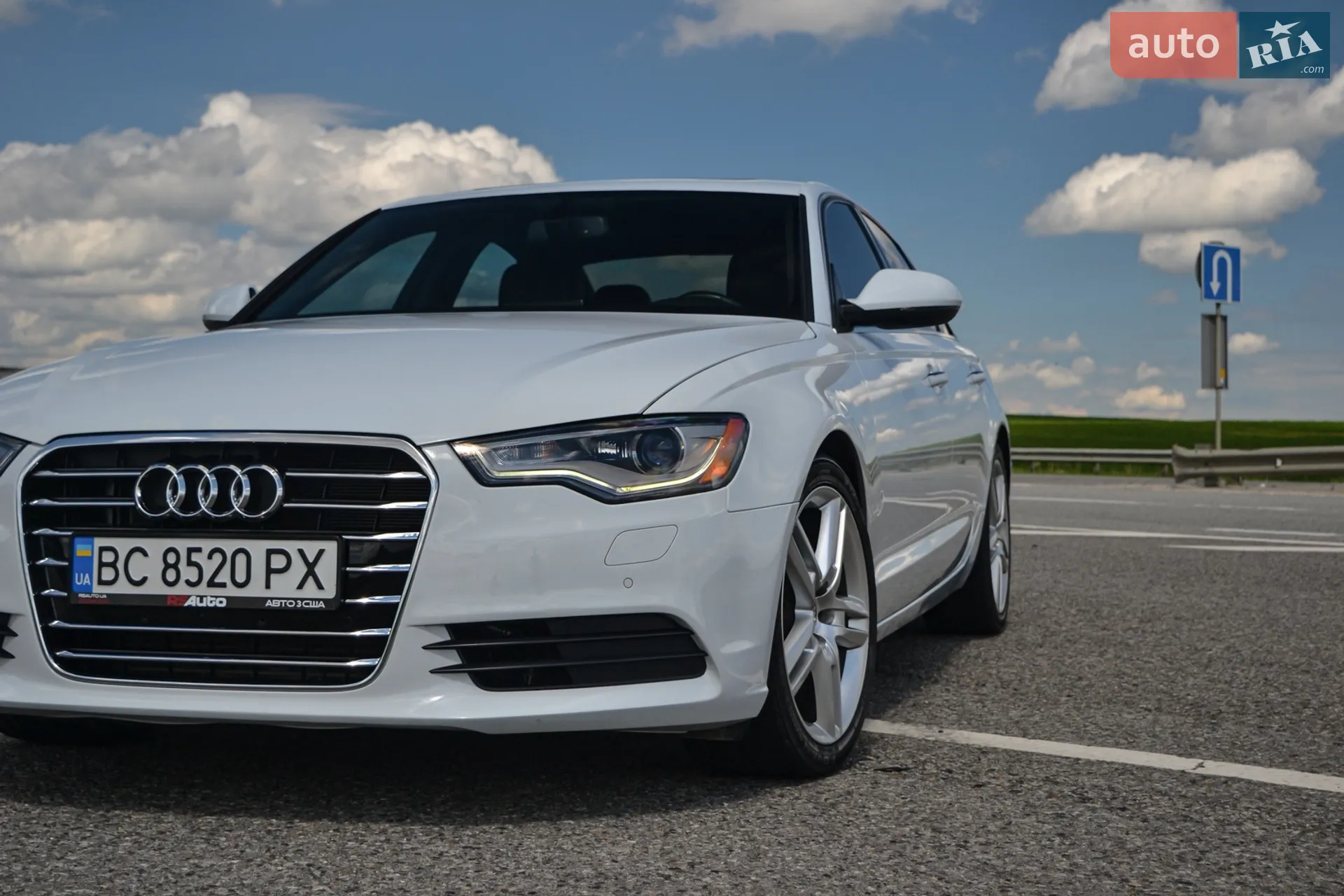 2014 Audi A6 - мініатюра 15