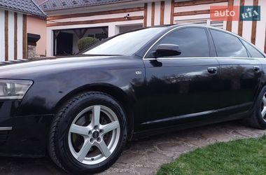 Седан Audi A6 2006 в Городенке