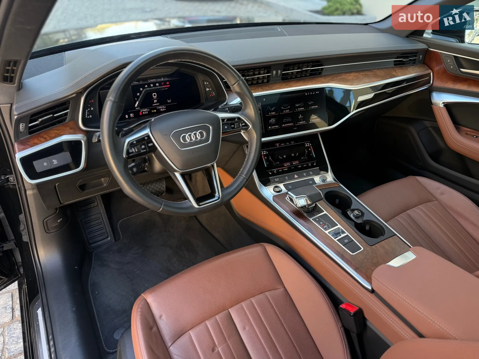 2023 Audi A6 - мініатюра 28