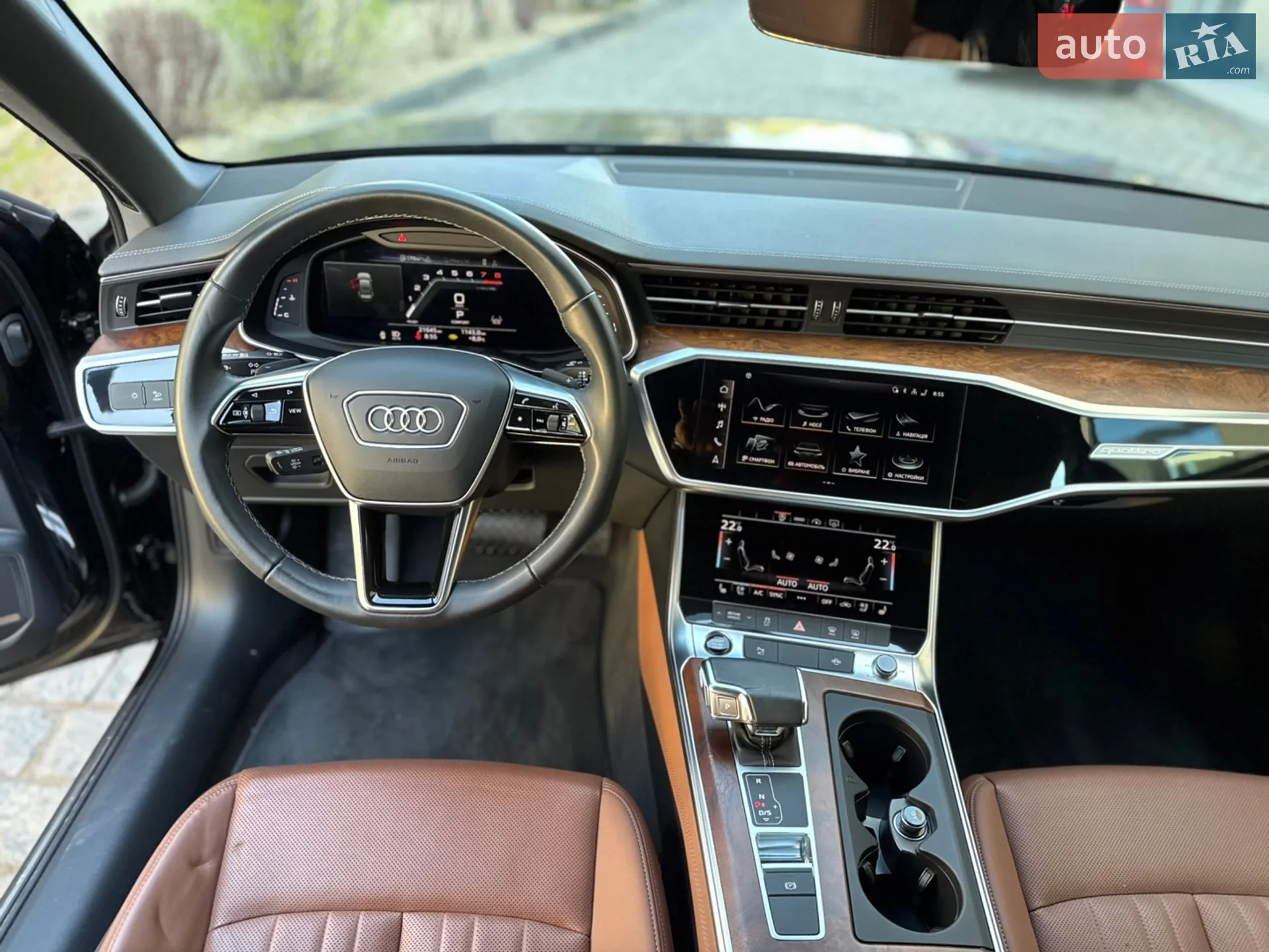 2023 Audi A6 - мініатюра 50