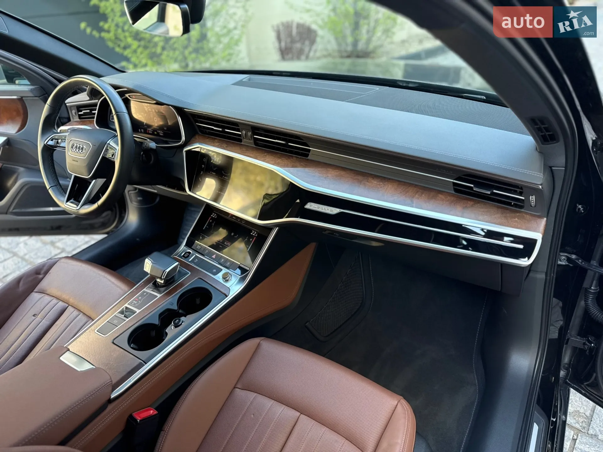 2023 Audi A6 - мініатюра 57